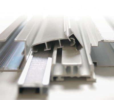 Aluminium Products in Application Areas